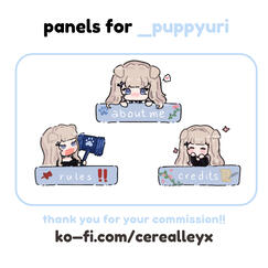 chibi panels