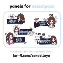 chibi panels