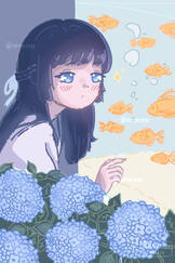 alley 3yr anniversary print