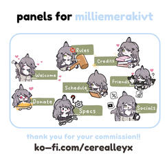 chibi panels