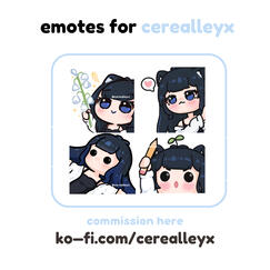 emotes